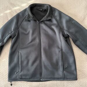 ZXBlk by Zero xposur Men's Dark Gray Jacket